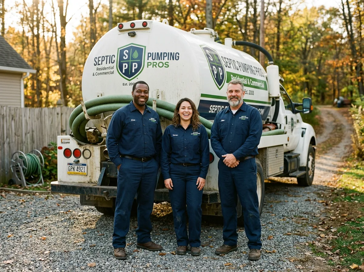Septic Tank Pumping company in Bancroft, ID